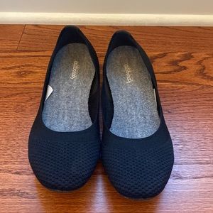 Allbirds Tree Breezers Jet black (black sole)